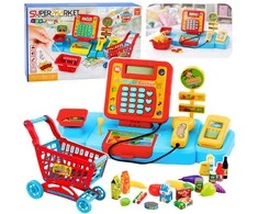 Lean Toys Kasos aparato rinkinys įvairiaspalvis
