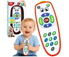 Lean Toys Nuotolinio valdymo pultas 14,5 x 8 x 2 cm