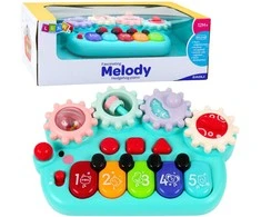 Lean Toys Interaktyvus pianinas vaikams su krumpliais