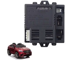 Centralka Akumuliatorinio automobilio valdymo skydelio modulis JR1630RX-RM-12V QLS-5688