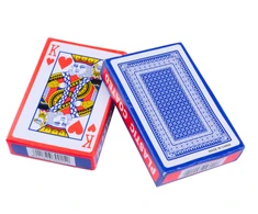 Lean Toys Kortų kaladė 54 vnt.