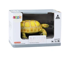 Lean Toys Kolekcinė Vėžlio Figūrėlė