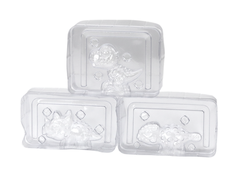 Lean Toys 3D dinozaurų kūrybinis rinkinys vaikams