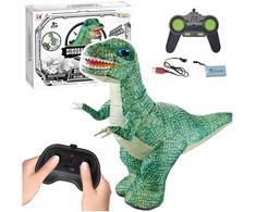 Lean Toys Dinozauras su nuotoliniu valdymu