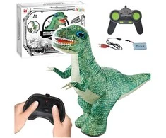 Lean Toys Dinozauras su nuotoliniu valdymu