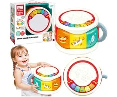 Lean Toys Interaktyvus muzikinis būgnelis