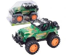 Lean Toys Karinis OFF-ROAD visureigis
