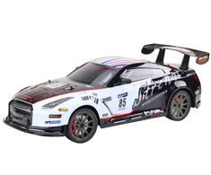 Lean Toys Didelis nuotoliniu būdu valdomas sportinis automobilis 1:8 su šviesomis ir garsais