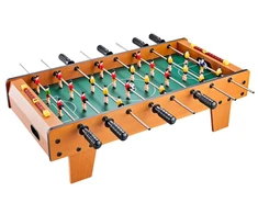 Lean Toys Didelis stalo futbolas 50 cm