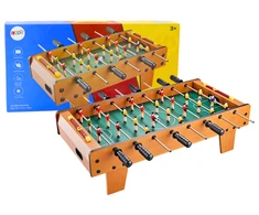 Lean Toys Didelis stalo futbolas 50 cm