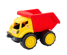 Lean Toys Vaikiškas Žaislinis Savivartis Smėliui