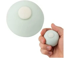 Lean Toys Antistresinis kamuolys 6.5 cm