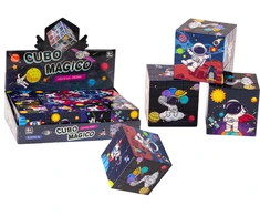 Lean Toys Lavinamasis kubikas LeanToys