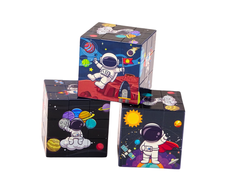 Lean Toys Lavinamasis kubikas LeanToys