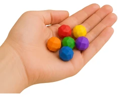 Dėlionė Lean Toys Manipulative Anti-Stress Balls Arcade Logic Puzzle Game