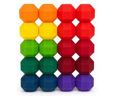 Dėlionė Lean Toys Magnetic Anti-Stress Balls Arcade Logic Puzzle Game