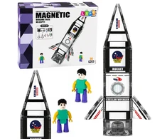 Lean Toys Konstruktoriaus rinkinys 26 vnt.