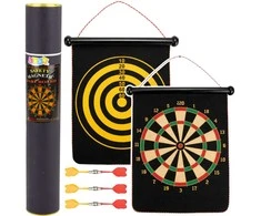 Lean Toys Dartų lenta 32 cm
