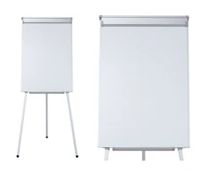 Lean Magnetinė trikojo tipo rašymo lenta – flipčartas 70x100 cm