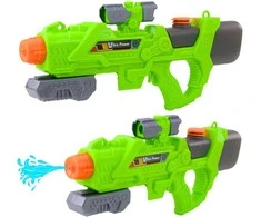 Lean Toys Vandens šautuvas 48 cm, žalias