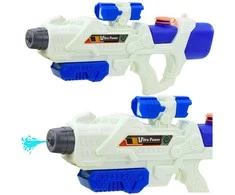 Lean Toys Vandens šautuvas su rankiniu pompa 600 ml, 49 cm