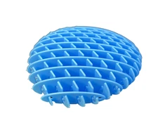 Lean Toys Lankstus anti-streso žaislas vaikams, 10 cm x 8 cm x 2 cm