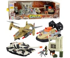 Lean Toys Karinis rinkinys