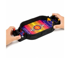 Lean Toys Stalo futbolo žaidimas 2 žaidėjams, 26 × 12,5 cm