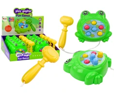 Lean Toys Žaidimas Varlė