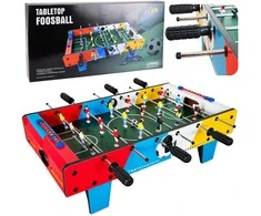 Lean Toys Stalo futbolas 69 cm