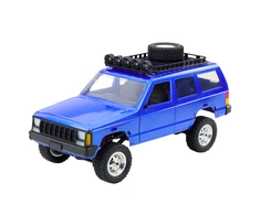 Lean Toys Nuotoliniu būdu valdomas automobilis MN78 4x4 1:12 mėlynas