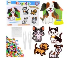 Lean Toys Kūrybinis rinkinys Dogs&amp;Cats