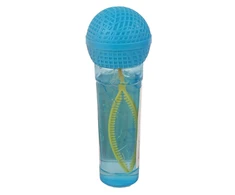 Muilo burbulai Lean Toys Mikrofonas, 40ml