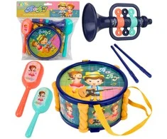 Lean Toys Muzikinių instrumentų rinkinys