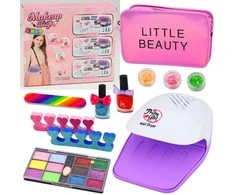 Lean Toys Kosmetikos rinkinys 20 vnt.