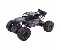 Lean Toys Nuotoliniu būdu valdomas visureigis 4x4