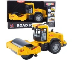 Lean Toys Žaislinis kelių volas su šviesomis ir garsais 32 cm