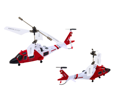 Lean Toys Nuotoliniu būdu valdomas sraigtasparnis Syma S111H su giroskopu