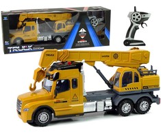 Nuotoliniu būdu valdomas sunkvežimis Lean Toys, 2.4G