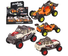 Lean Toys Visureigis bagis su šviesos ir garso efektais, 14 × 8 × 6 cm