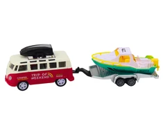 Lean Toys Visureigis su valtimi arba sraigtasparniu, metalinis korpusas