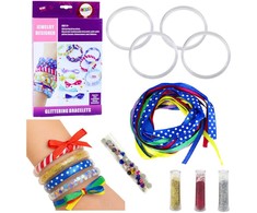 Zestaw Rinkinys apyrankėms gaminti Lean toys