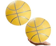 Lean Toys Pastelinis guminis kamuolys 20 cm