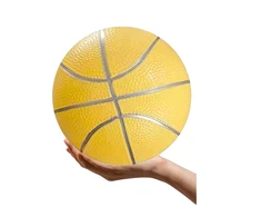 Lean Toys Pastelinis guminis kamuolys 20 cm
