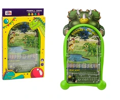 Edukacinis žaidimas Pinball Dinozauras Lean Toys