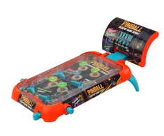 Lean Toys LED Pinbolas su Garso Efektais ir SkaitmenineRezultatu Lenta