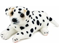 Lean Toys Pliušinis žaislas - dalmatinas, 25 cm