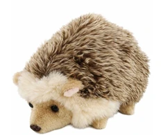 Lean Toys Pliušinis žaislas - ežys, 16 cm