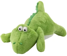 Lean Toys Pliušinis žaislas - krokodilas, 42 cm