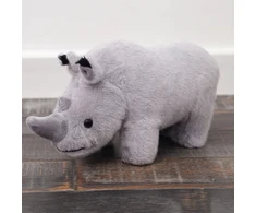 Lean Toys Pliušinis žaislas - raganosis, 30 cm